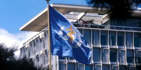 WHO Headquarters Geneva