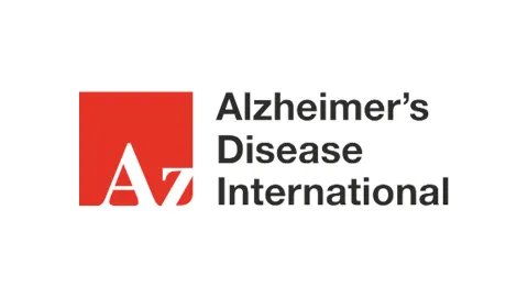 Alzheimer's Disease International logo