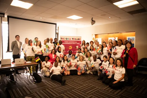 NCD advocates gather in New York to call on governments to lead on NCDs 