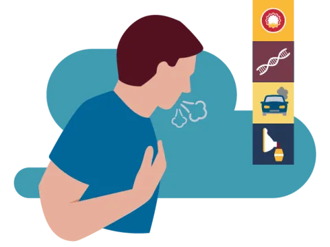 chronic respiratory diseases
