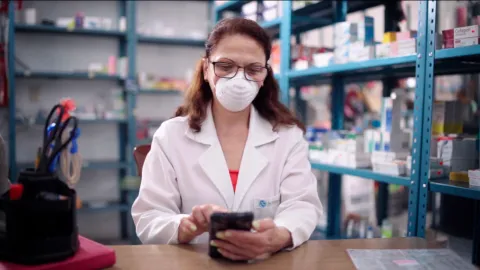 The app training rural doctors