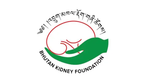 Bhutan Kidney Foundation logo