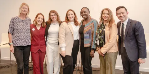 Photo community engagement event 