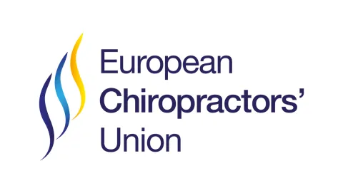 European Chiropractors’ Union logo
