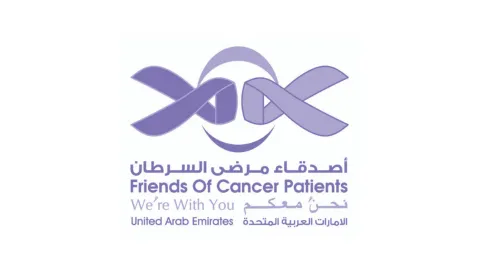 Friends of Cancer Patients logo