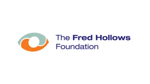 The Fred Hollows Foundation logo