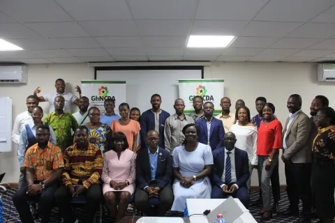 Ghana NCDA advocates celebrate the removal of the National Health Insurance Levy cap