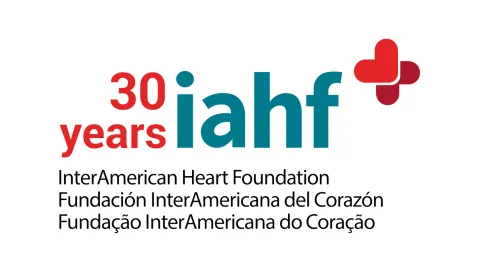 InterAmerican Heart Foundation logo