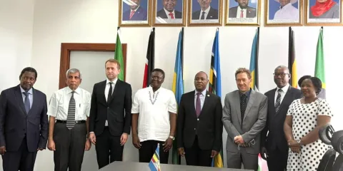 Photo NCDA East Africa