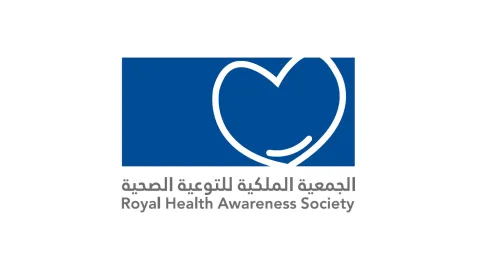 Royal Health Awareness Society logo