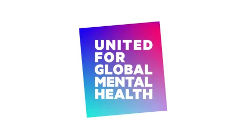 United for Global Mental Health logo