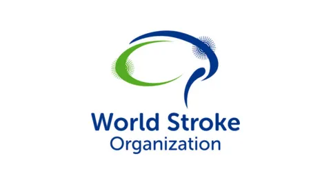 World Stroke Organization logo