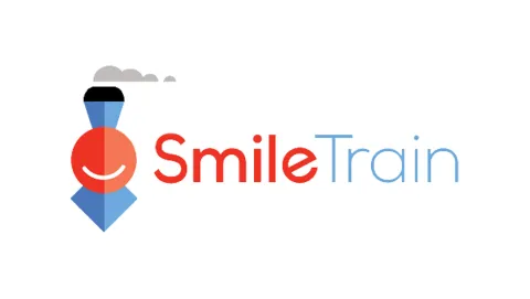 Smile Train logo
