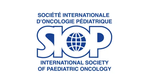 International Society of Paediatric Oncology (SIOP) logo