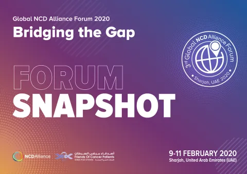 Forum Snapshot 2020 