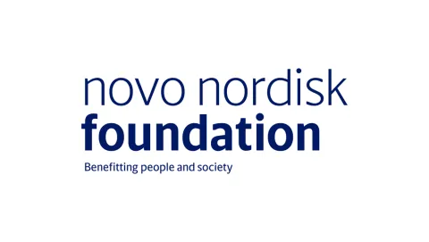 Novo Nordisk Foundation logo 