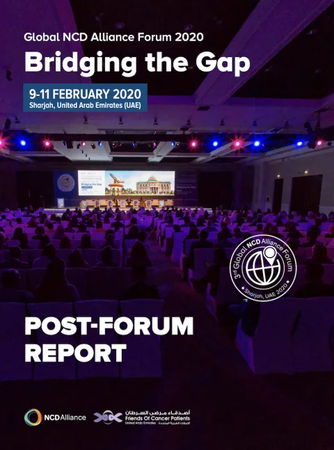 Post-Forum report 2020 cover 