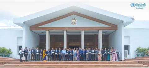 35 ministers signing joint declaration on NCDs