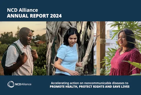 NCDA Annual Report 2024 thumbnail 