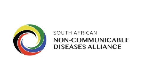 South African NCD Alliance logo