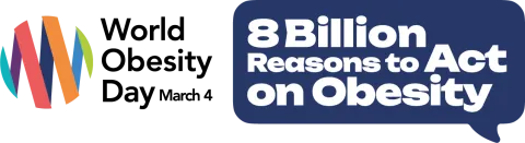 World Obesity Day 2026 logo