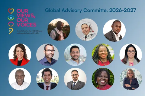 OVOV Advisory Committee 2026-2027