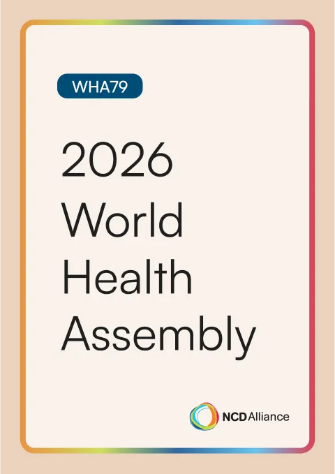 Cover Image for WHA79 resources