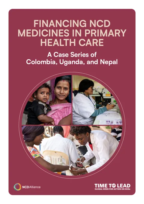 NCD Medicines Financing Case Series September 2026 thumbnail