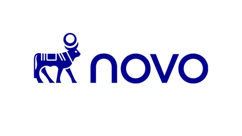 Novo Nordisk logo 2026