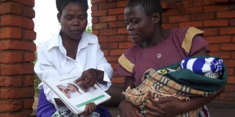 Learning the Importance of Breastfeeding