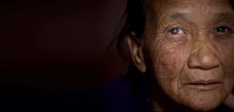 The Fred Hollows Foundation | © Michael Amendolia