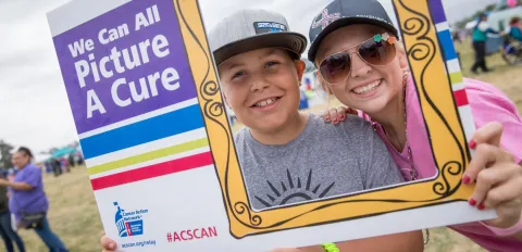 American Cancer Society