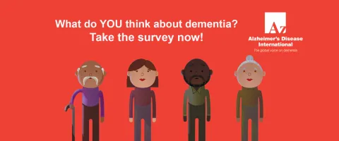 Alzheimer's Disease International - Global Survey