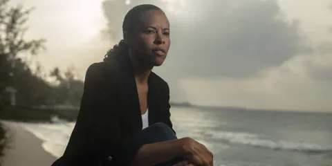 Maisha Hutton, Executive Director, Healthy Caribbean Coalition (HCC)