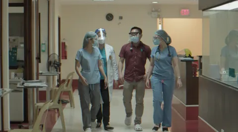 NCDs on the pandemic frontline