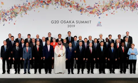 G20 Osaka Summit