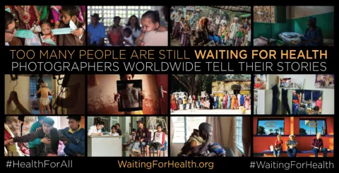 Waiting for Health Project