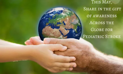 United 4 Paediatric Stroke 2016