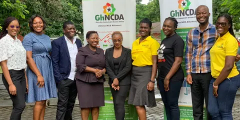 Ghana NCD Alliance launched civil society status report