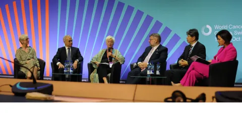 World Cancer Congress