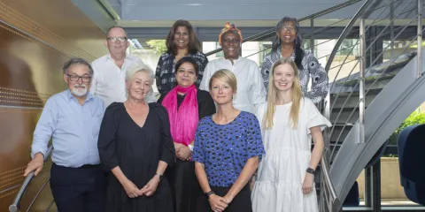 NCDA Board of DIrectors