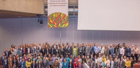 Framework Convention Alliance