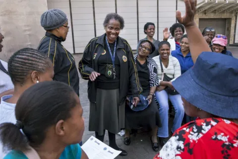 Images of empowerment