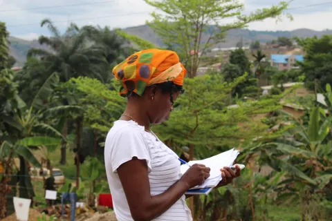 Kinshasa. Photo by Photoshare