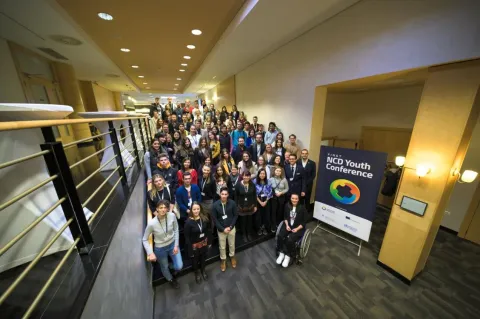 International Youth Health Organization