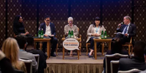 NCDA side event at WHA 76