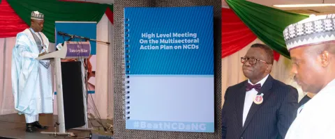 NCD Alliance Nigeria