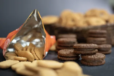 cookies and biscuits trans fats and ultra processed foods