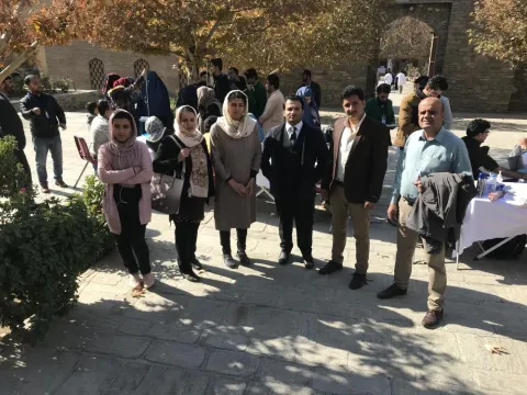 Afghanistan NCD Alliance