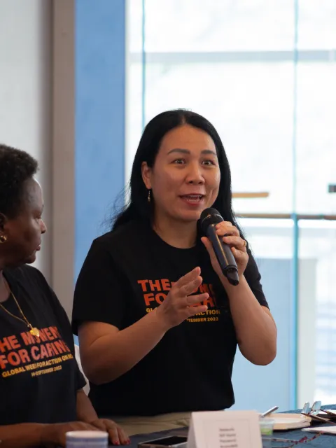 NCD advocates meet in New York to call on governments to advance care and UHC